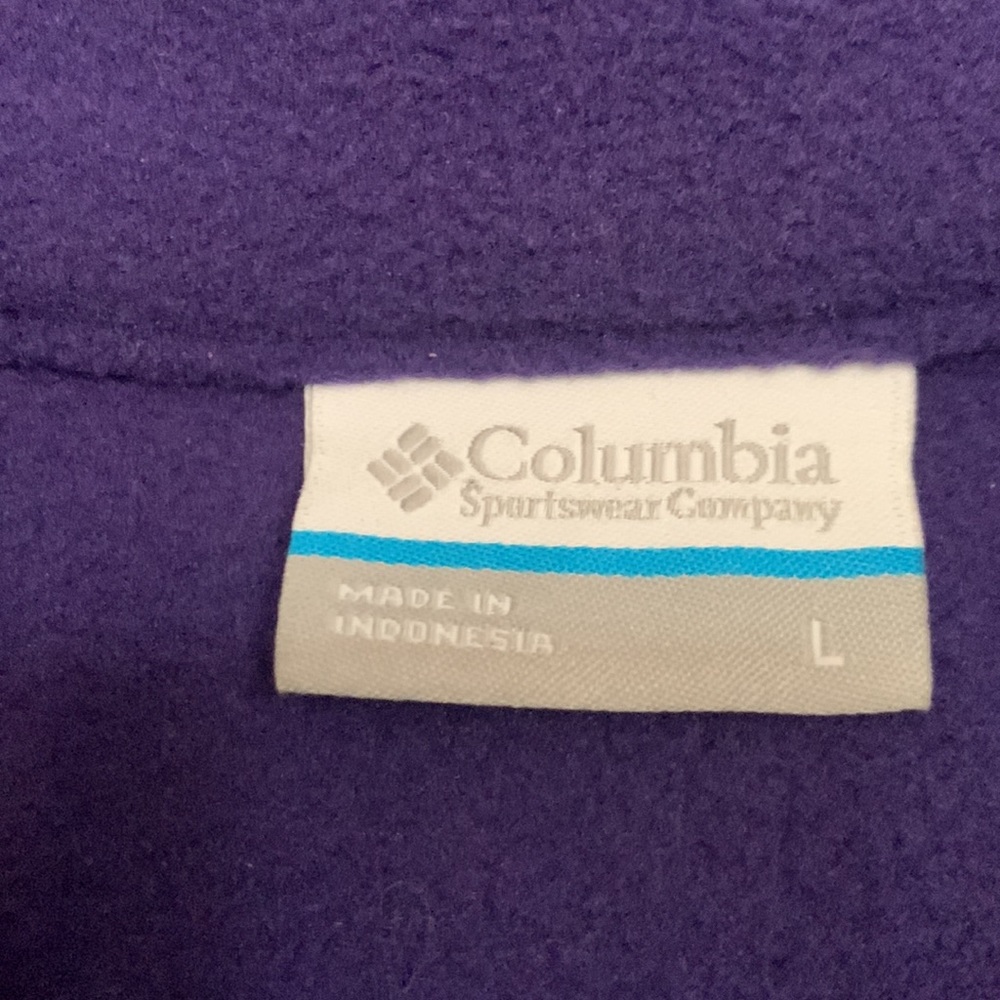 Columbia Fleece Jacket - image 2